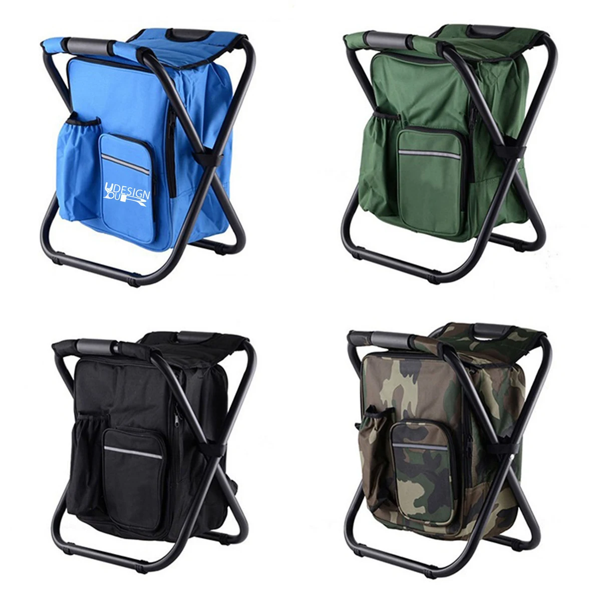 Folding Stool Backpack 1