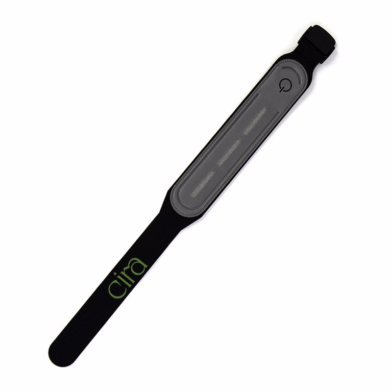 Strip-shaped LED Wristband