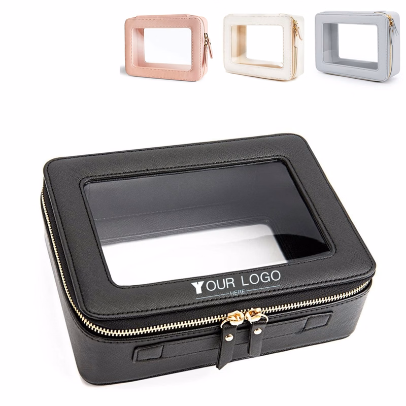 Clear Cosmetic Bag