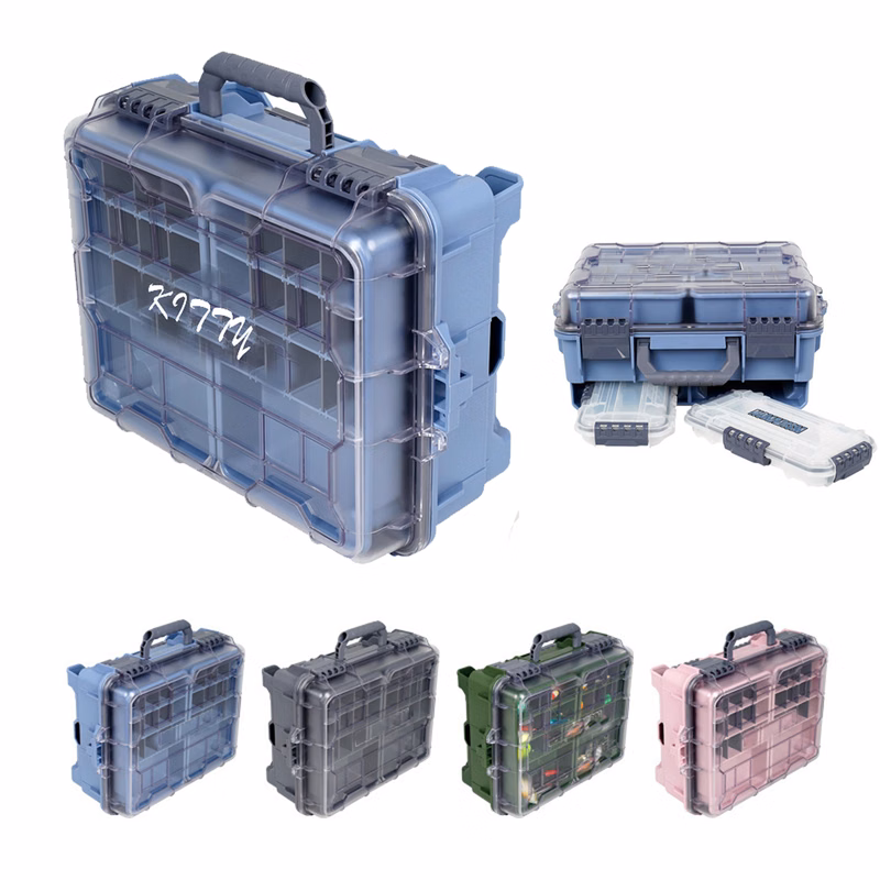 Multi-functional Waterproof Storage Fishing Box