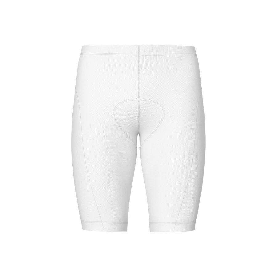 Unisex Full Sublimation Cycling Shorts 1