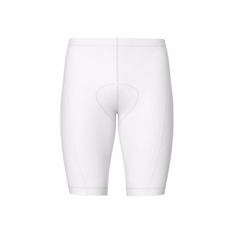 Unisex Full Sublimation Cycling Shorts