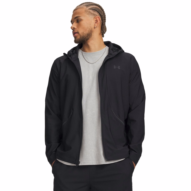 UA Unstoppable Woven Men's Jacket