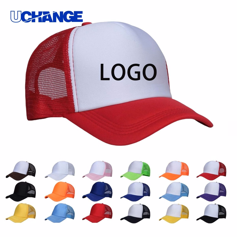 Sponge Mesh Cap for Casual Use
