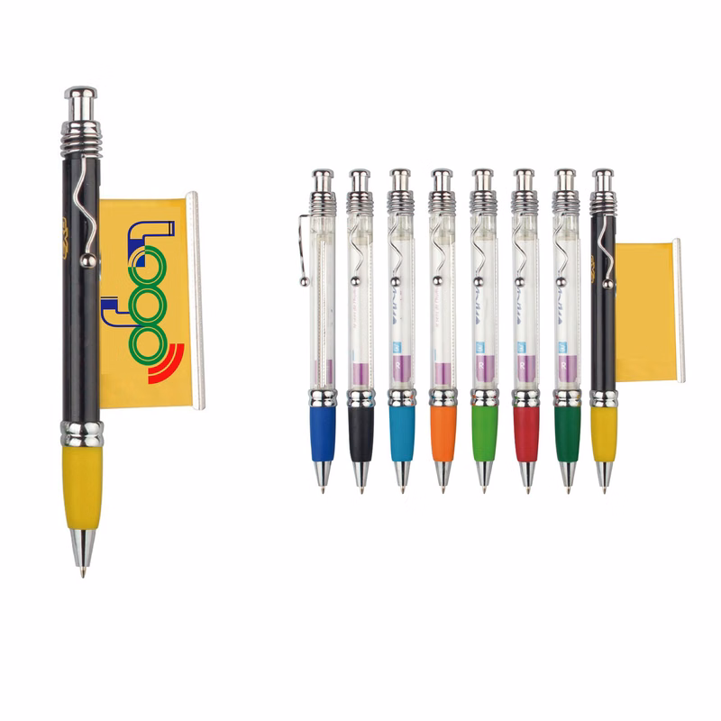 Custom Advertising Scroll Pen