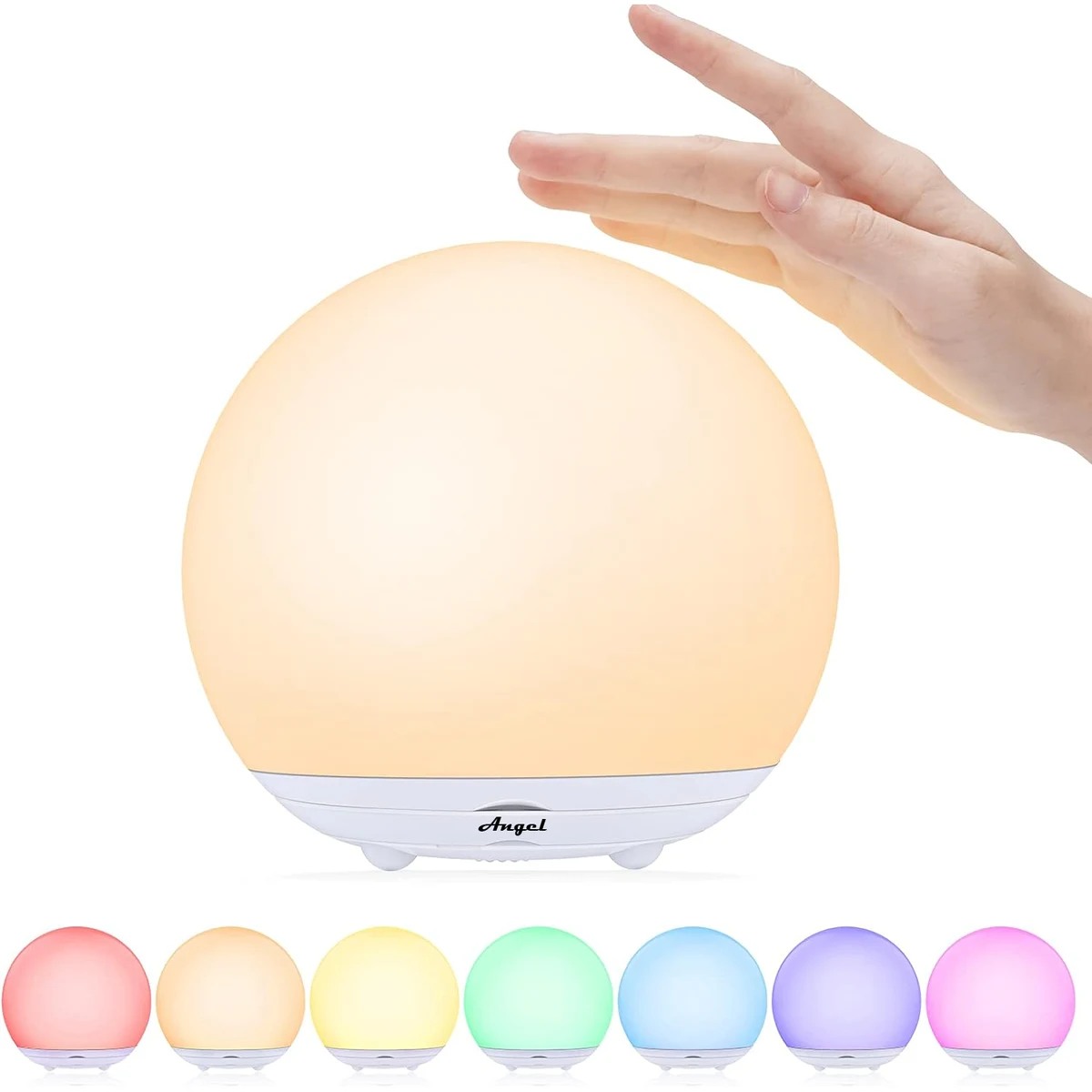 Multicolor Smart Lamp 1