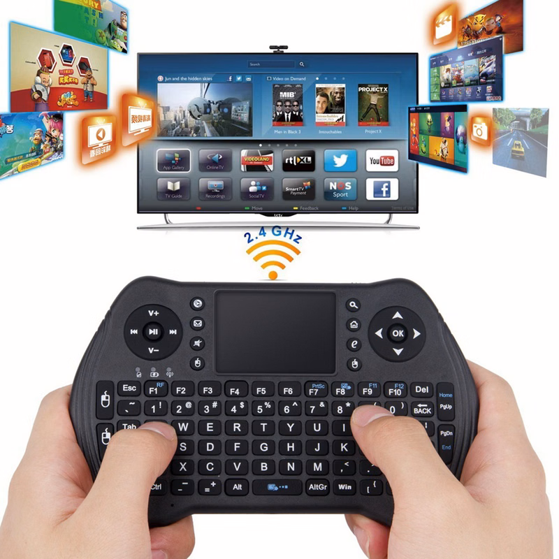 Mini Wireless Keyboard