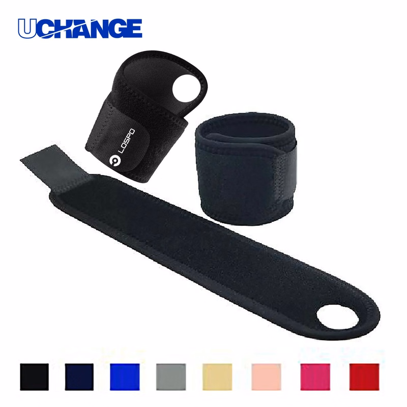 Stretch Wrist Support Bandage