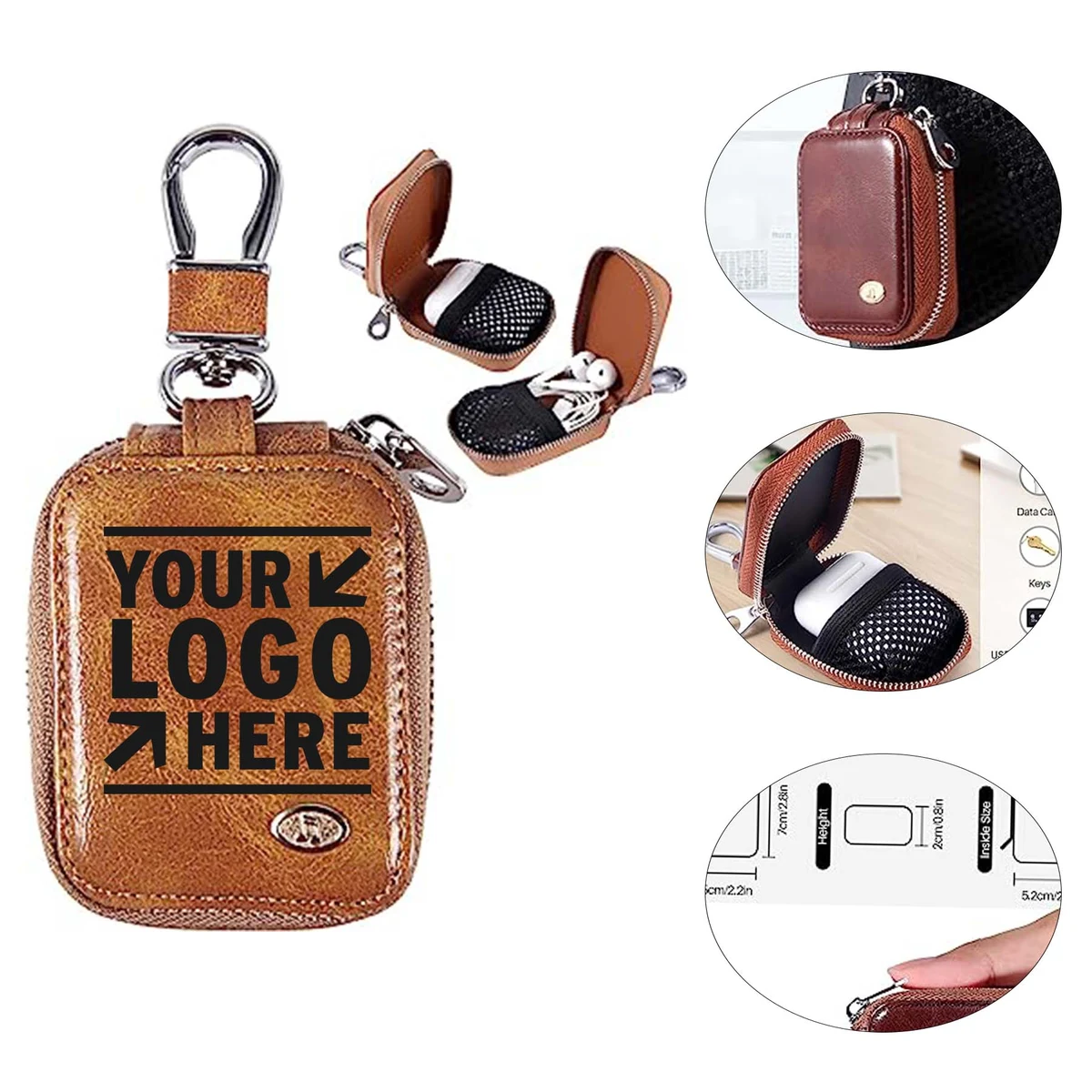 Earbud Carrying Case 1