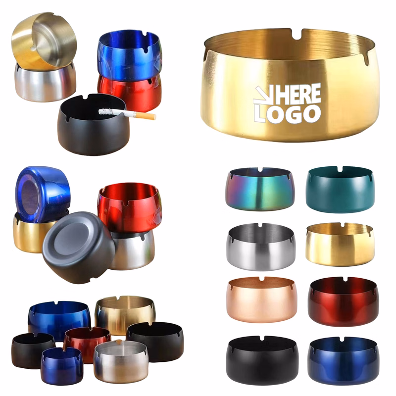 Stainless Steel Ash Tray