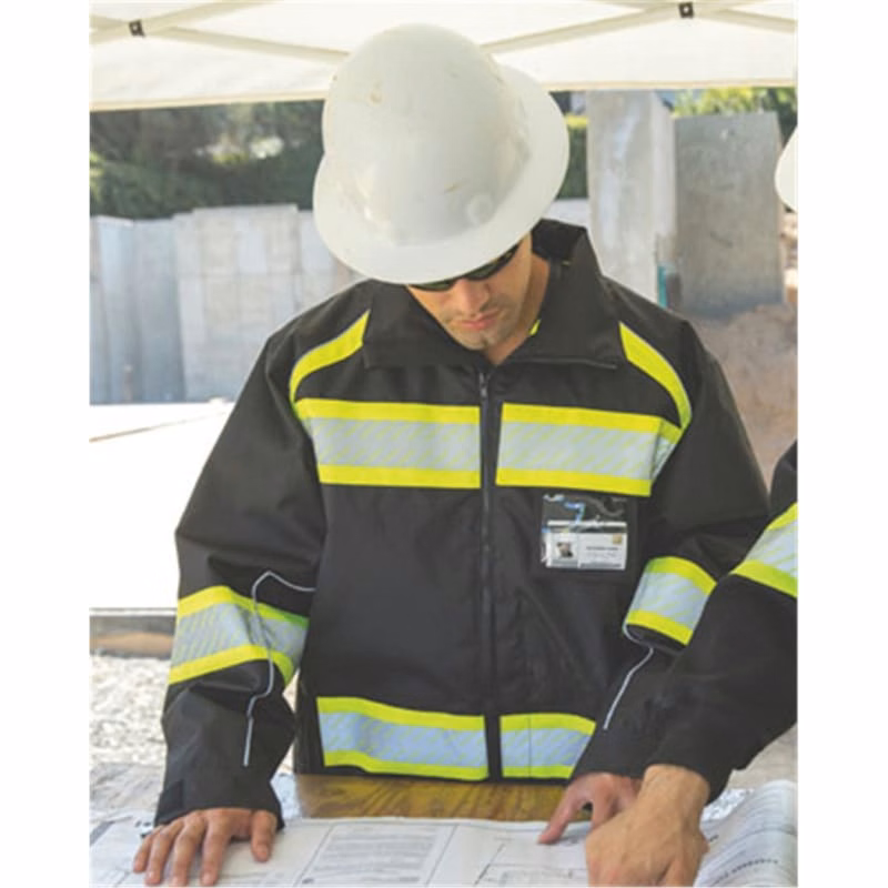 Kishigo Unisex EV Series® Enhanced Visibility Premium Jacket - B300-303