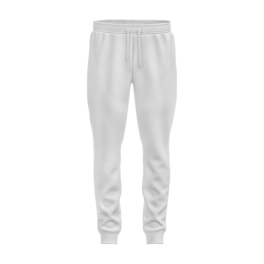Unisex & Kids' Sublimation 310G Fleece-Lined Sweatpants 1