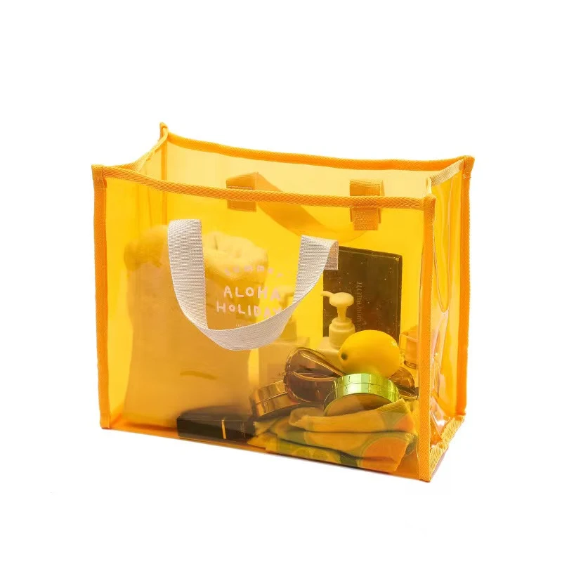 PVC Hand Carrying Swimming Bag 1