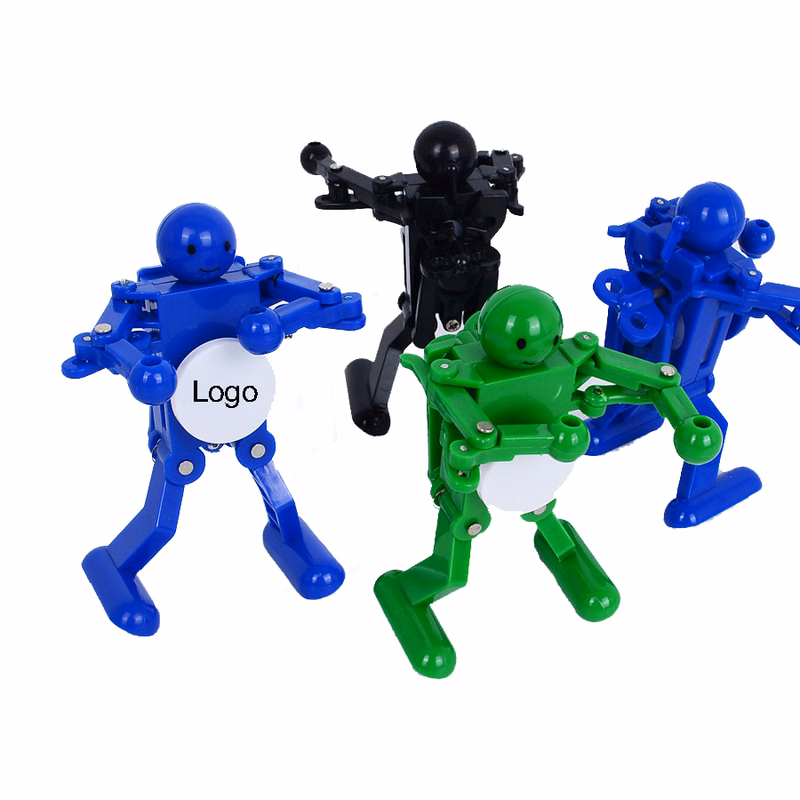 Dancing Robots / Boogie Bots