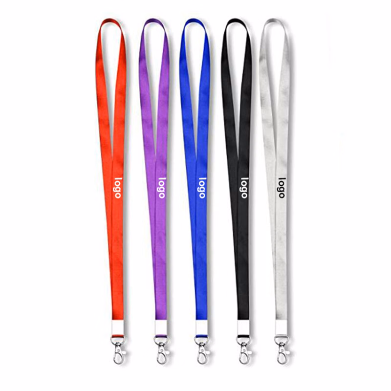 Nylon Neck Lanyard