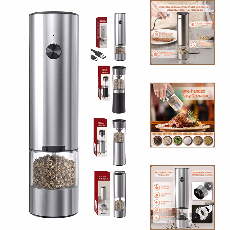 Pepper Grinder Pepper Mill