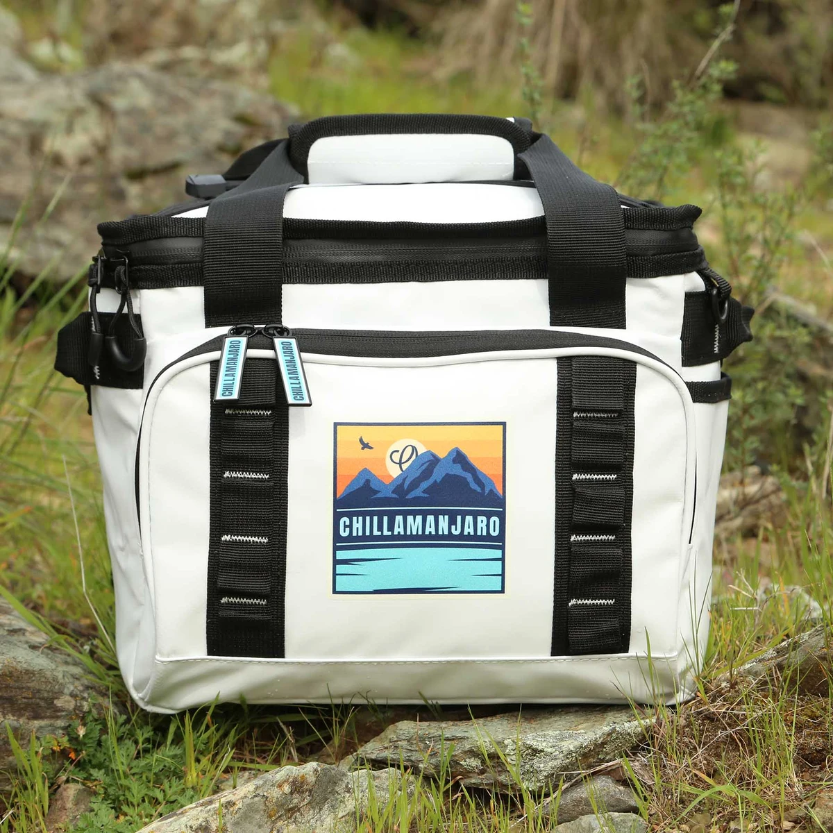 Chillamanjaro™ 12 Can Plateau Cooler Bag 1