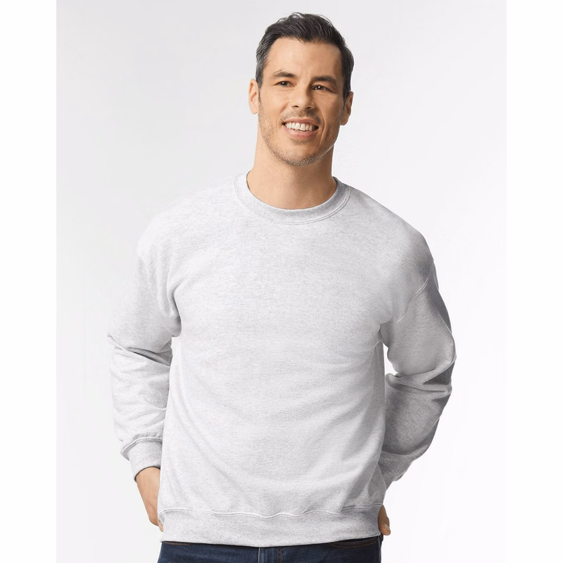 Unisex DryBlend® Crewneck Sweatshirt - 12000