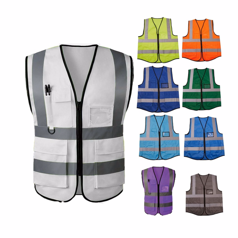 Safety Vest Sleeveless