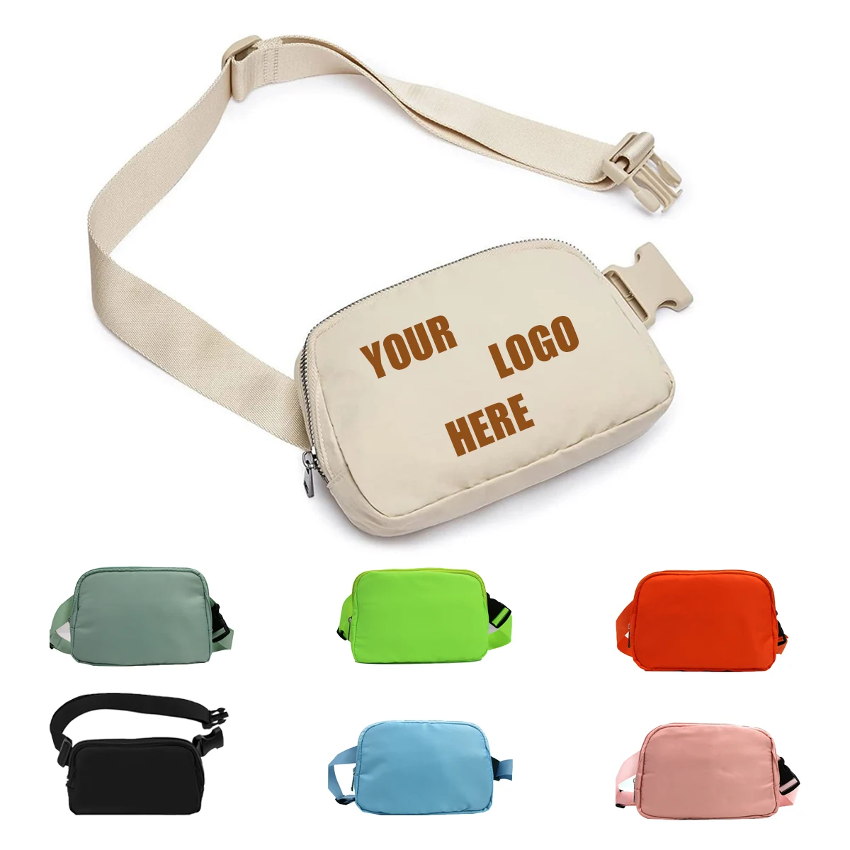 Lightweight Crossbody Pack 1