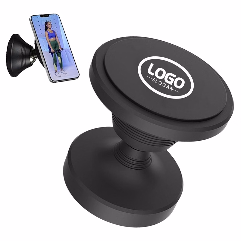 Dual Magnetic Phone Stand