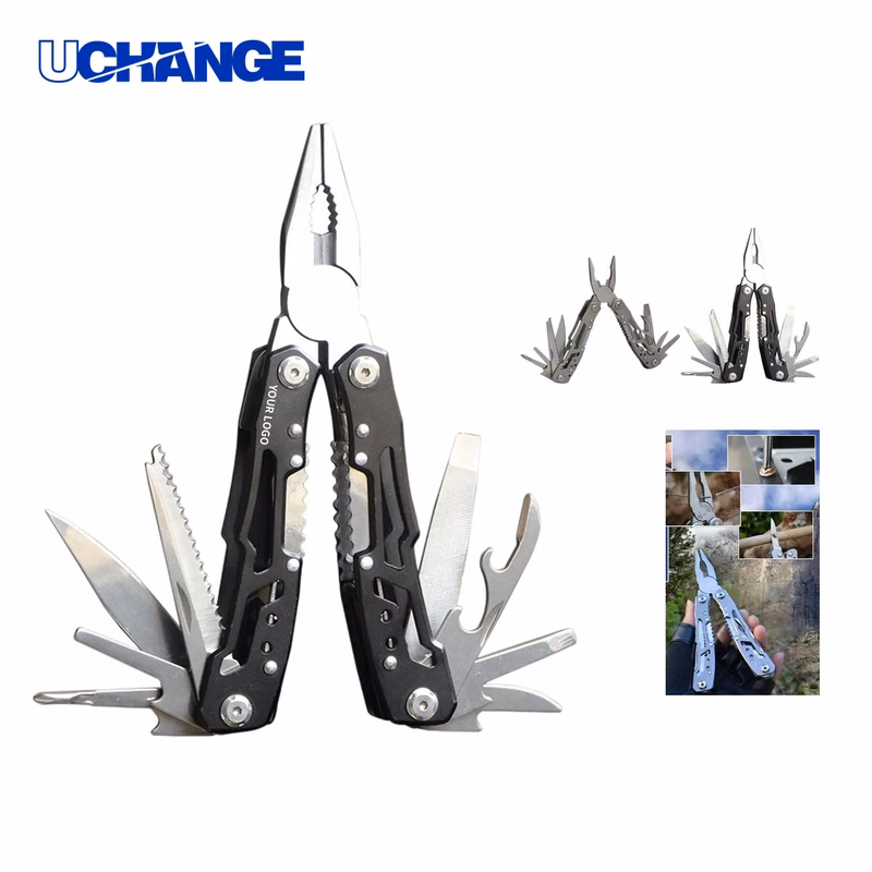 Stainless Outdoor Pliers Multi Tool