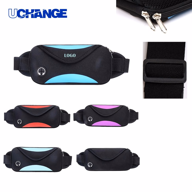 Water-Resistant Running Waist Belt Pack