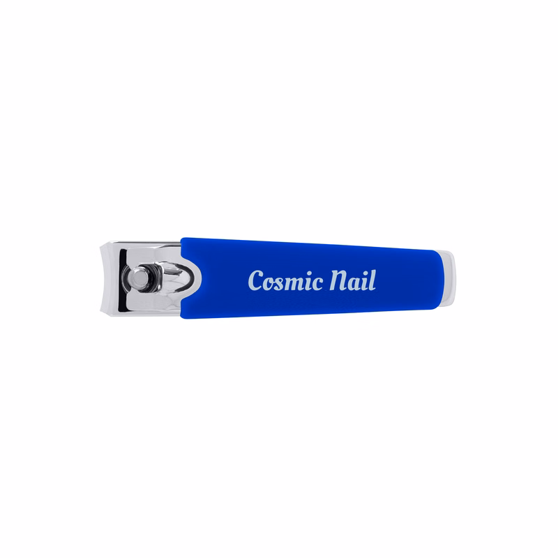 Compact Silicone Nail Clippers