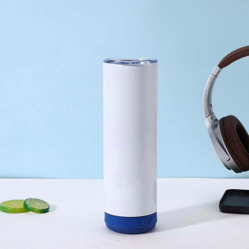 20 oz Bluetooth Speaker Cup