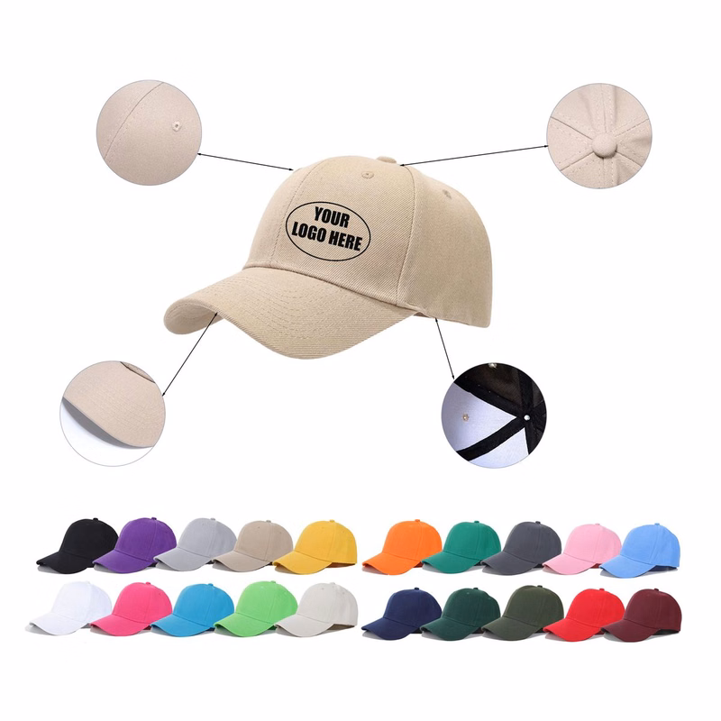 Outdoor Athletic Baseball Cap