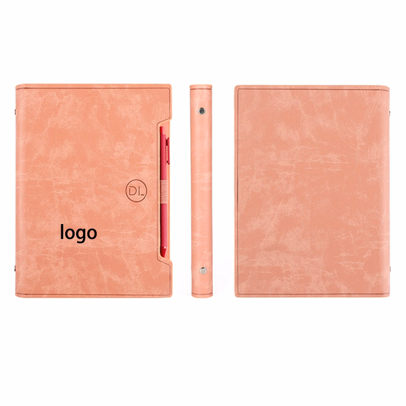 Notebook With Elastic Band