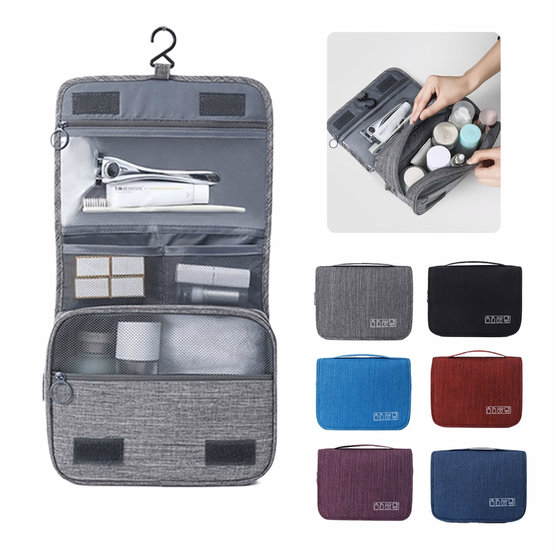 Travel Toiletry Organizer
