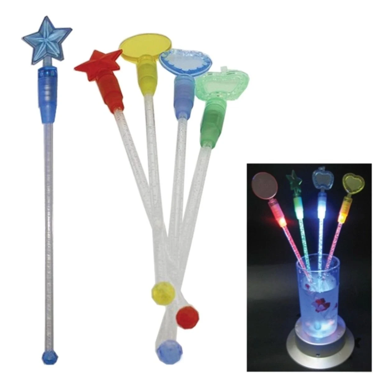 Light Up Cocktail Stirrer
1