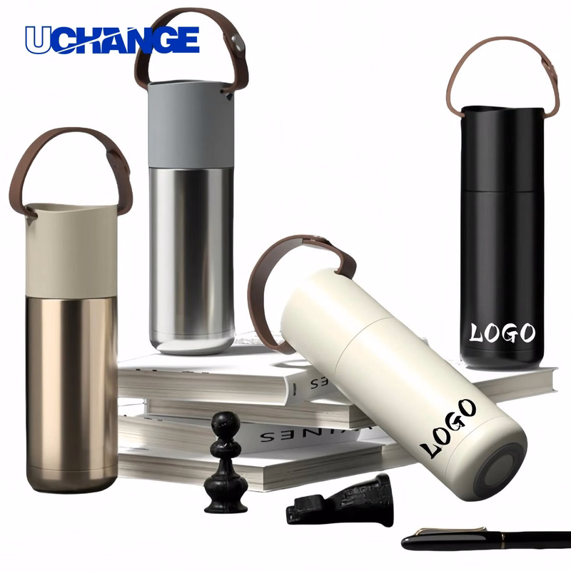 12oz Multifunctional Thermos Bottle