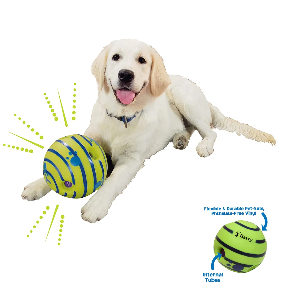 Interactive Dog Toy 1
