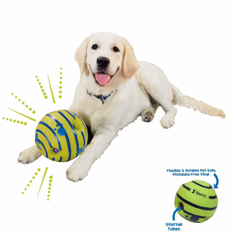 Interactive Dog Toy