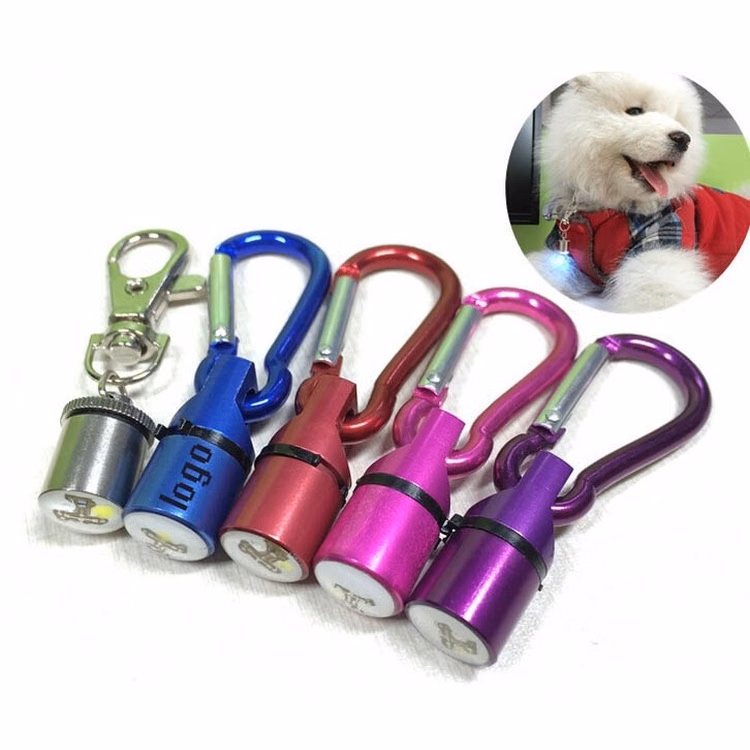 Aluminum LED Light for Pet Safety
