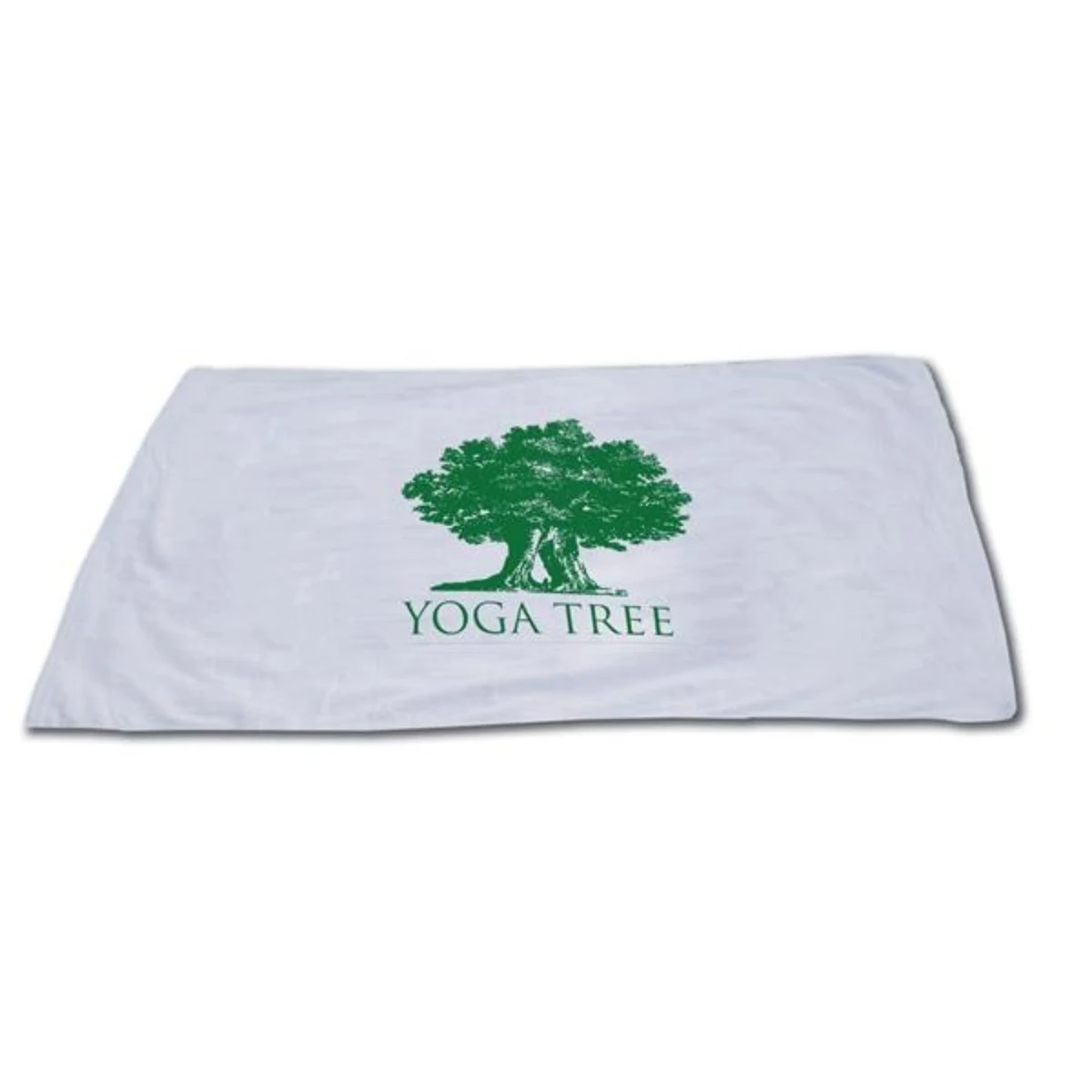 28" X 58" Velour Beach Towel w/ Custom Imprint Beach Towels 1