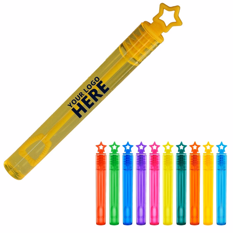 48-Piece Star Bubble Wand