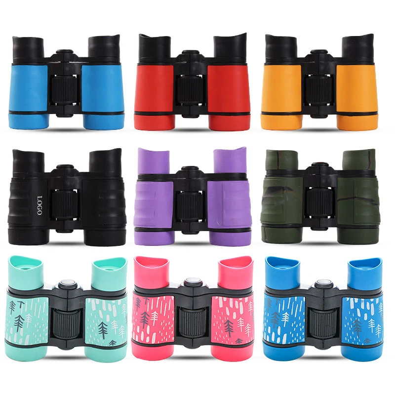 4x30 Binocular Telescope Toys For Children Kids 1