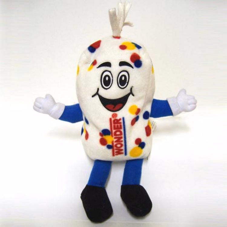 9" Custom Wonder Bread
