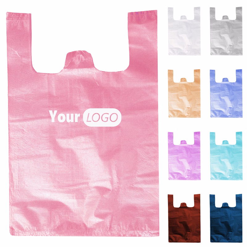 Plastic Durable Shopping Bag