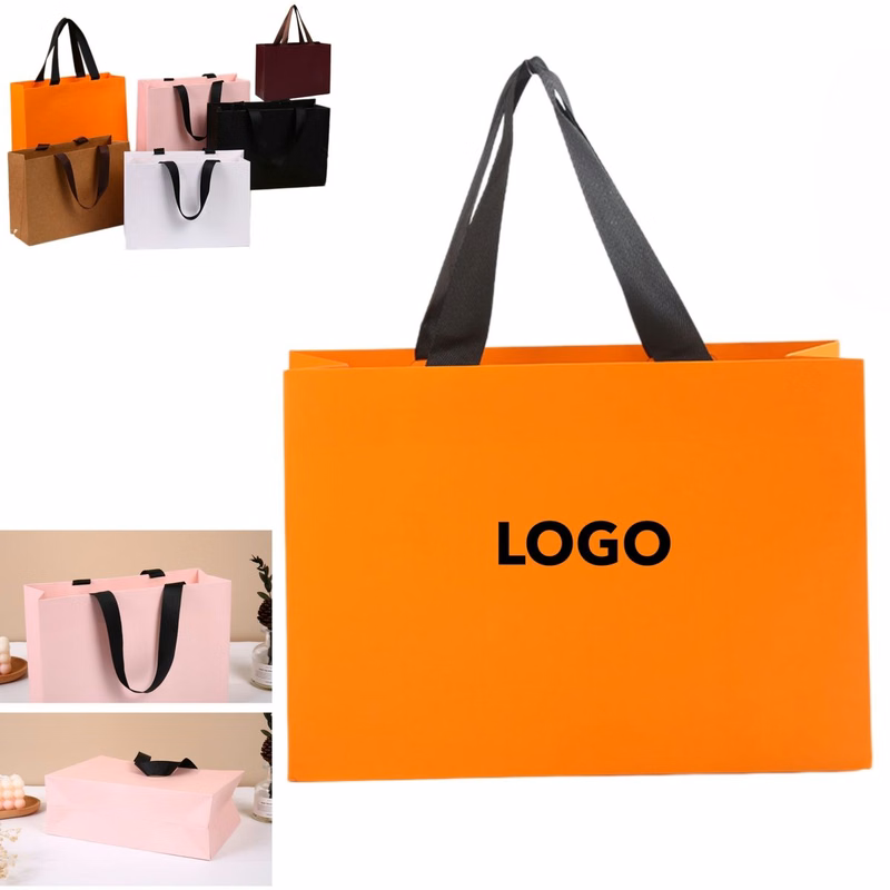 Handheld Gift Paper Bag