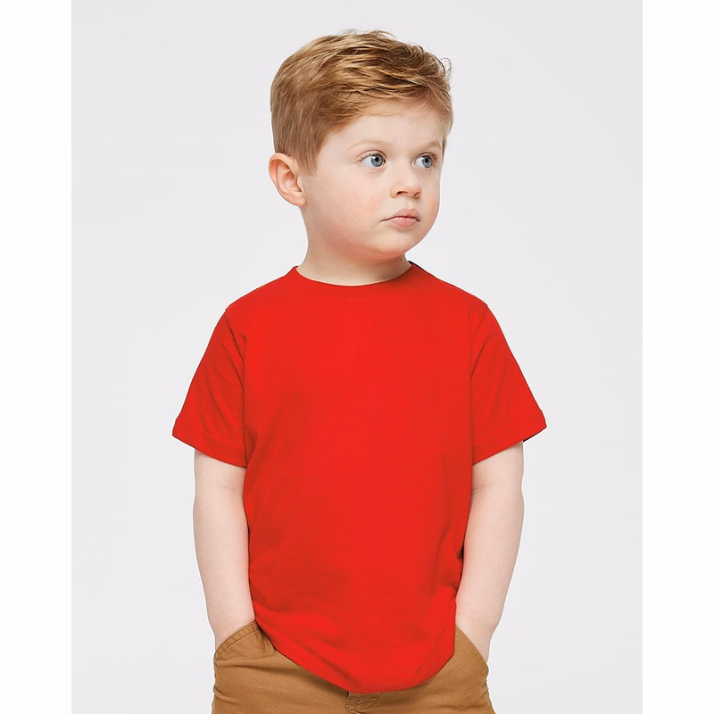Toddler Fine Jersey Tee - 3321