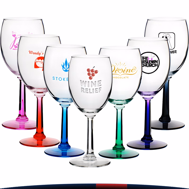 10 oz. Libbey Champagne Glasses