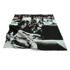 Microfiber Cloth - 7 3/4" x 11 3/4" 1