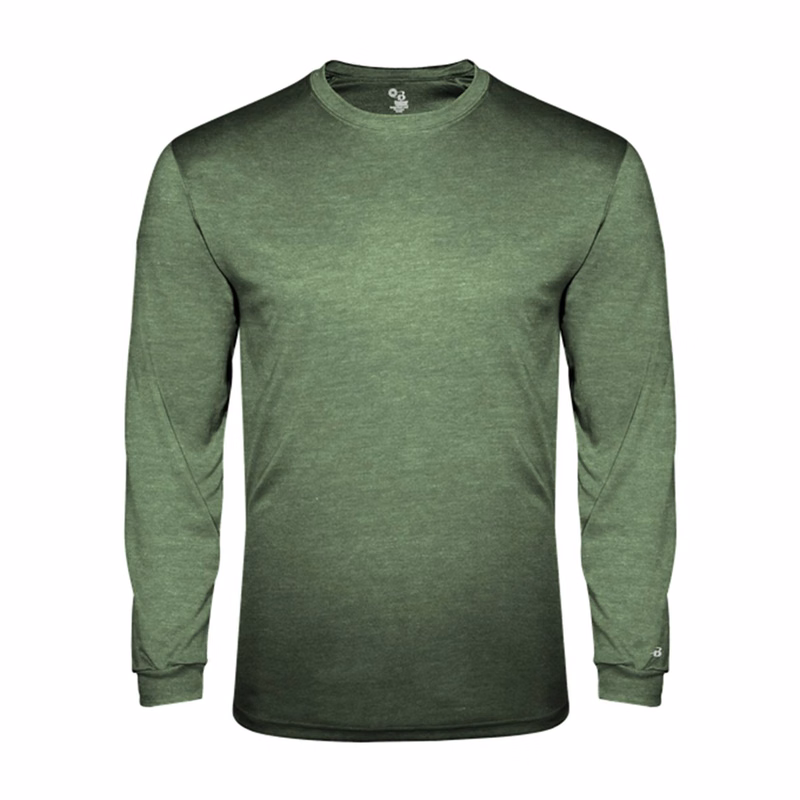 Youth Triblend Long Sleeve T-Shirt - 2944