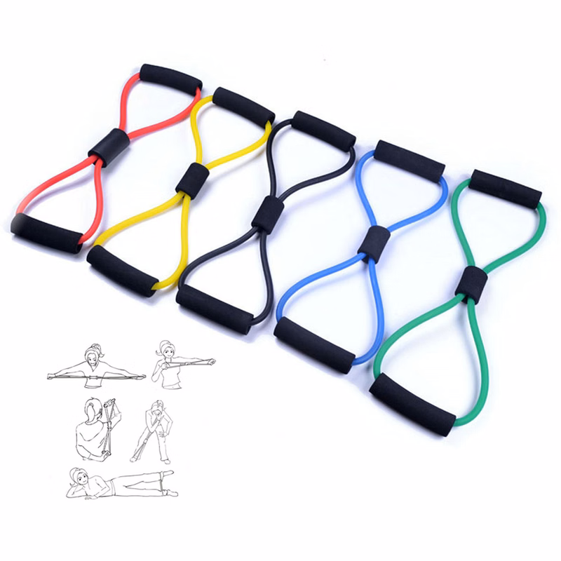 Pull Rope Fitness Band