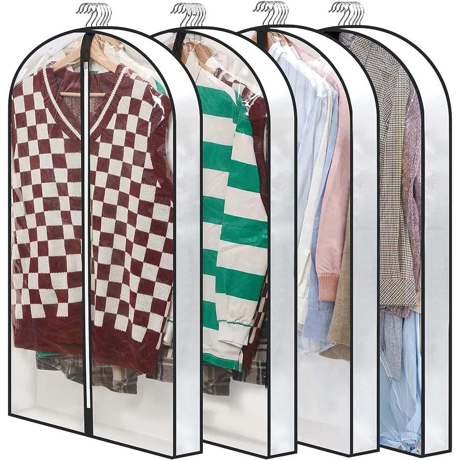 Custom Garment Suit Cover Bag 1