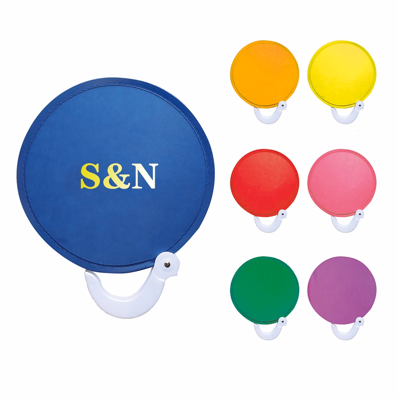 7.9 " Foldable Flying Disc Fan